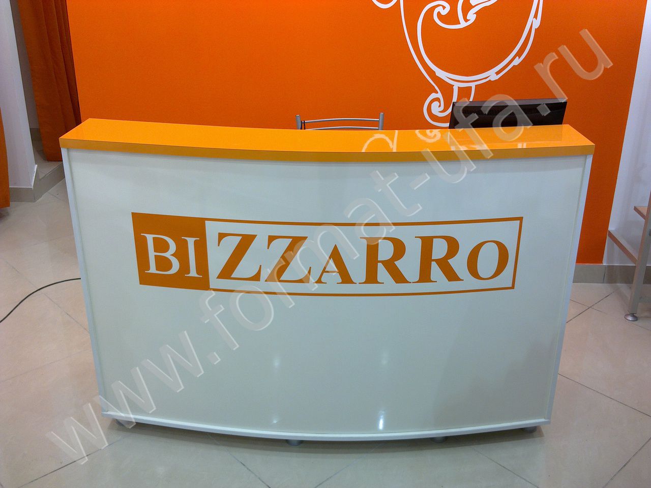 Стойка для Bizzarro
