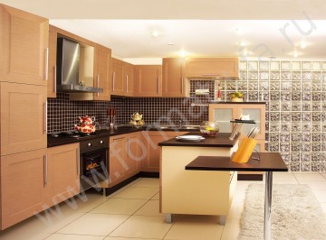 Подобрать готовые мебельные гарнитуры для кухни
